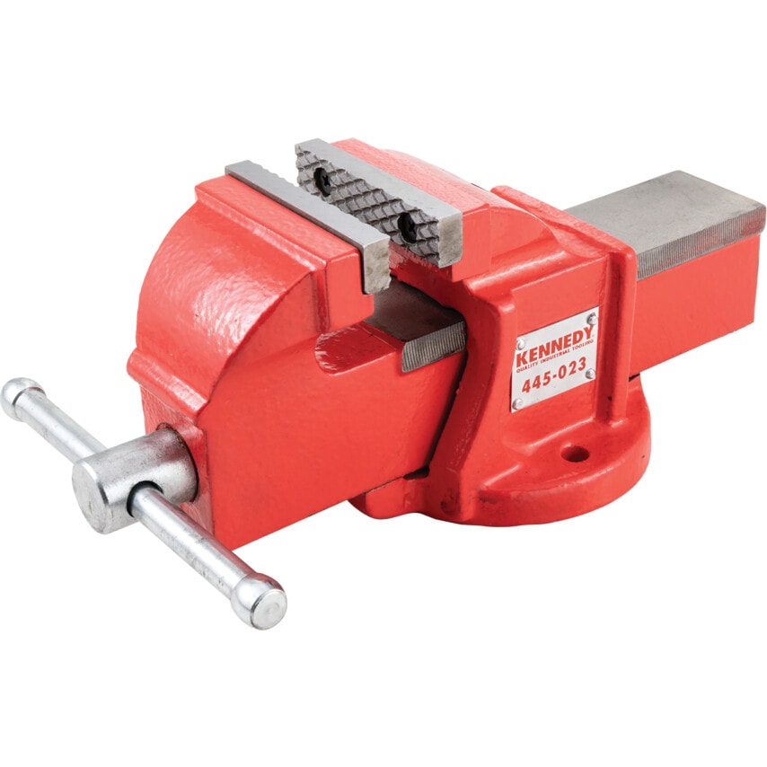 75mm Heavy Duty Bench Vice