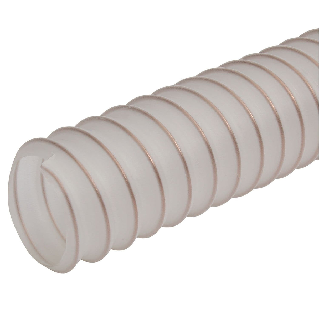 75mm Medium PUR Ducting 0.6mm Wall 10M - PURMW-75