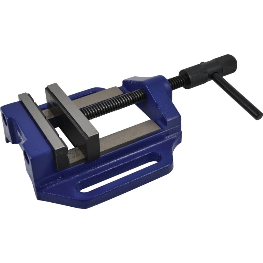 75mm Workshop Drill Press Vice