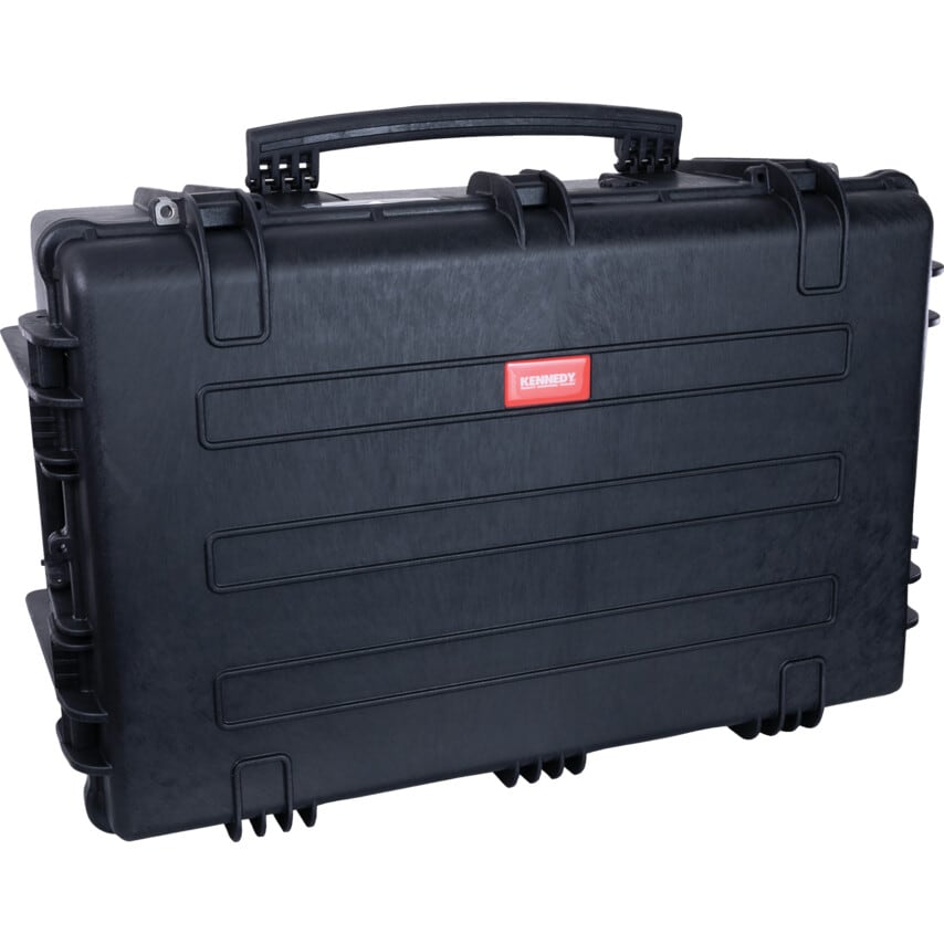 7630.B 765x485x305mm Explorer Case comes with Wheels IP67
