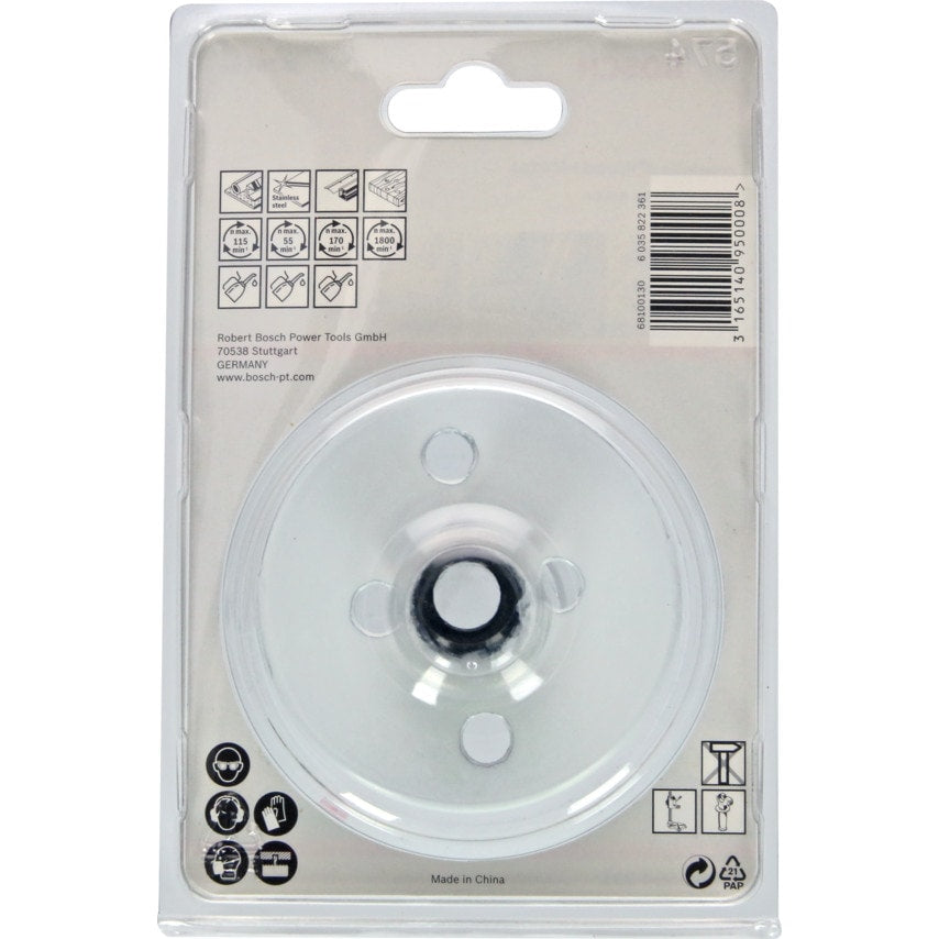 76mm Progressor for Wood & Metal Bim Holesaw - Metric