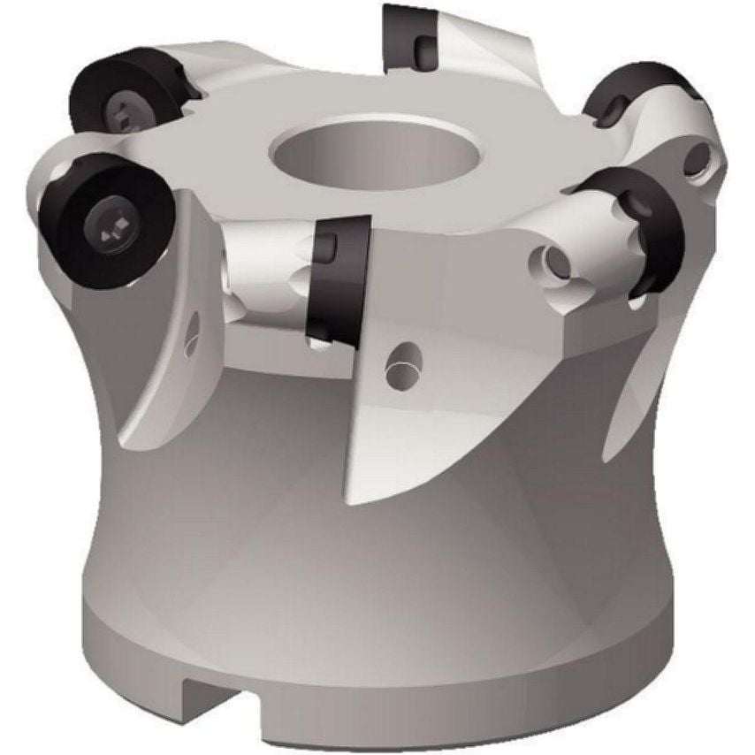 7713VR12 Metric Cutter D50z5 Shell Mill 7713VR12-A050Z05R10