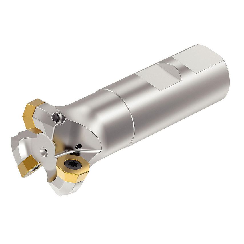 7745VOD04 Weldon End Mill D=25 Z=2 7745VOD04WA025R