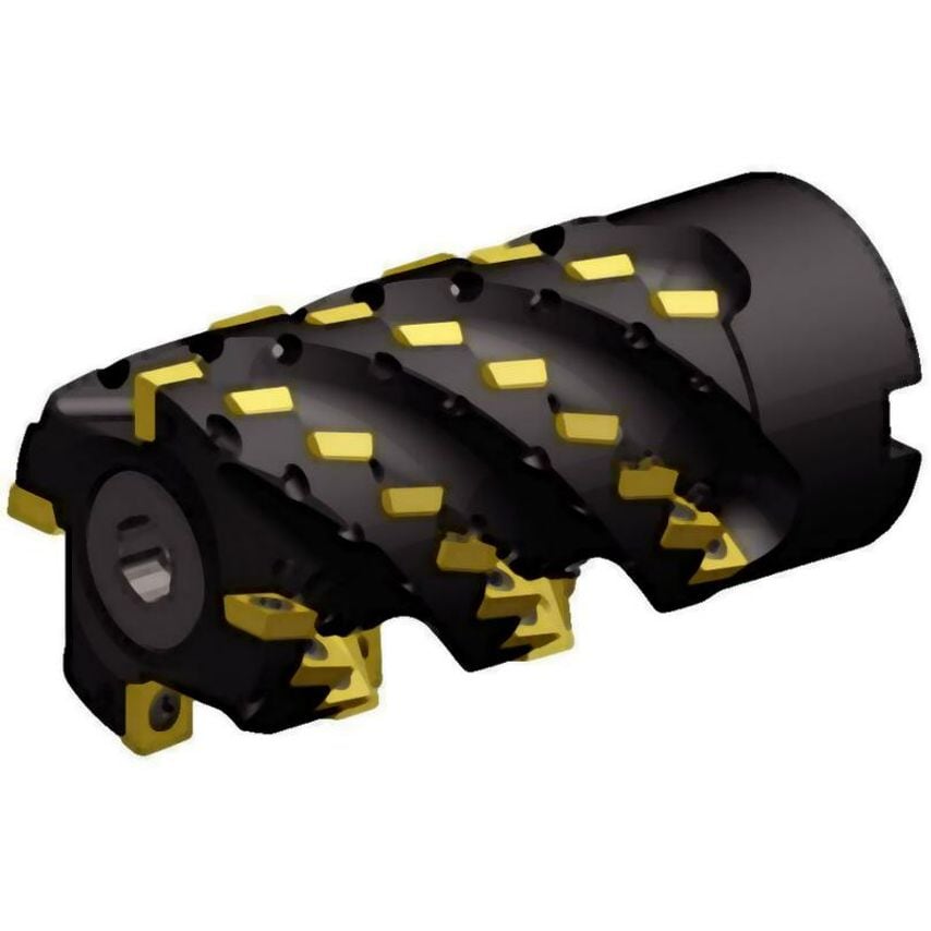 7745VS12-A063R 7745VS12 Shell Mill D=63 Z=5