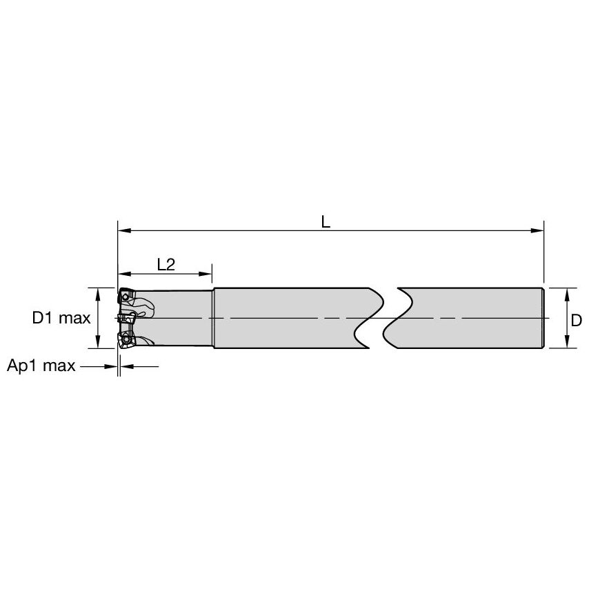 7792VXP06CA032Z5R190 7792VXP IC06 Metric D32Z5 End