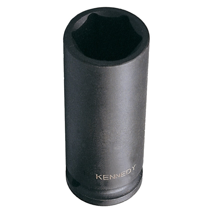 7/8" A/F Deep Impact Socket 1/2" Sq DR