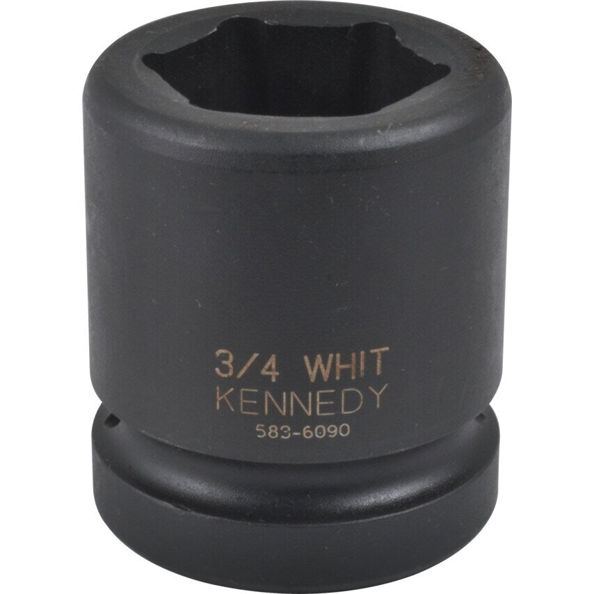 7/8" Whit Impact Socket 1" SQ Dr