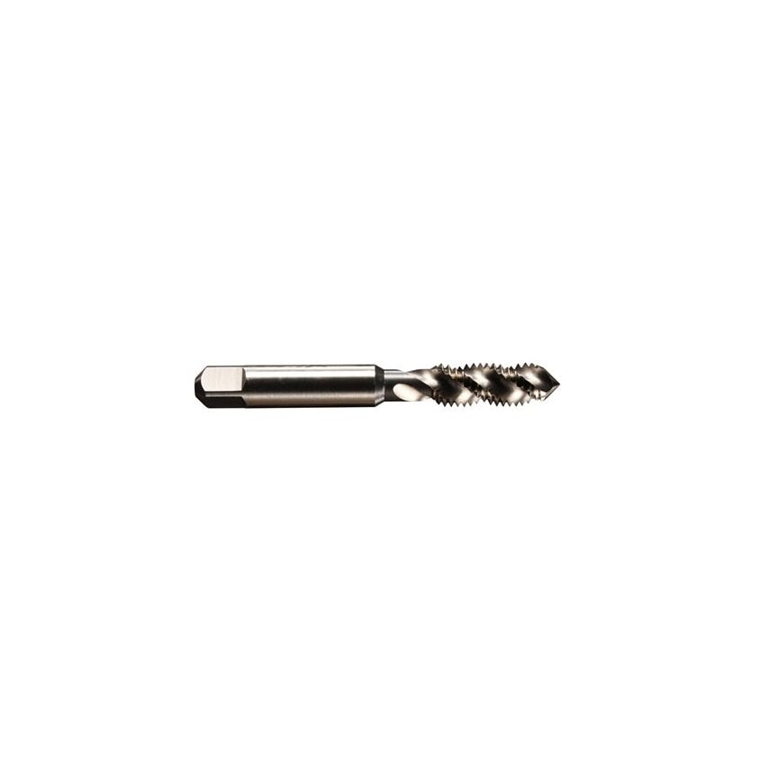 7/8" x 9 UNC HSS ISO529 Bright Spiral Flute Tap