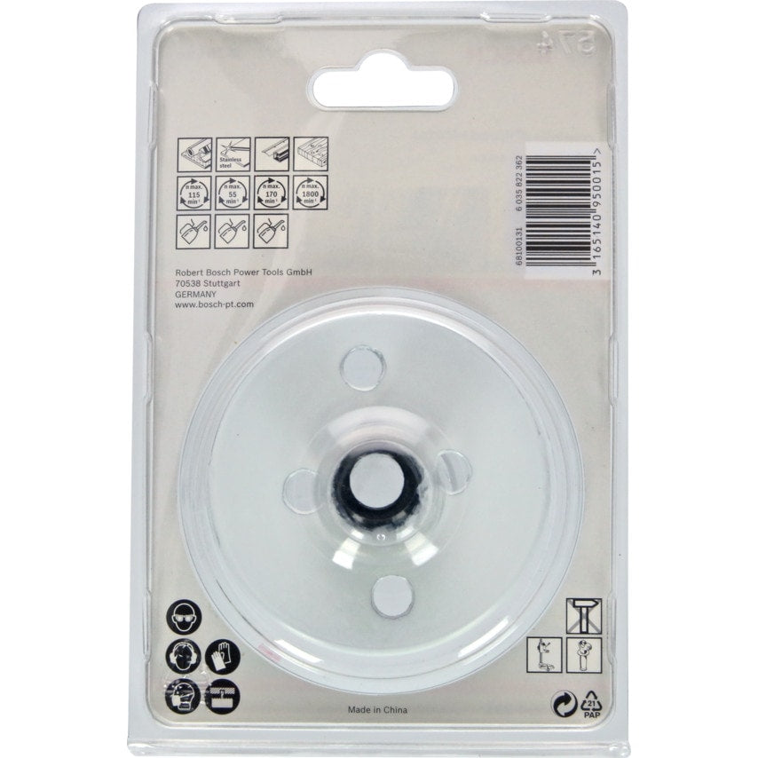 79mm Progressor for Wood & Metal Bim Holesaw - Metric