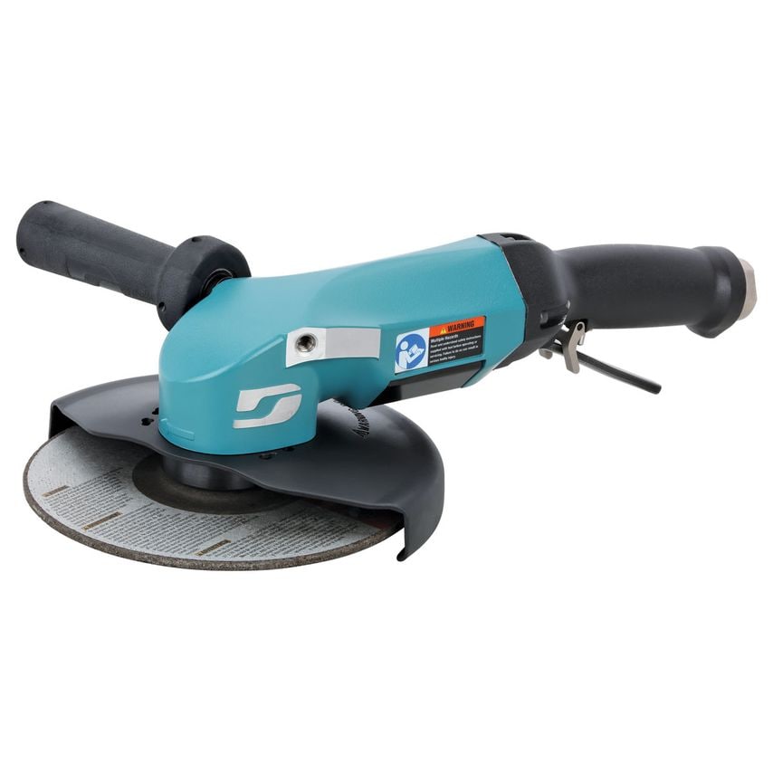 7" (180 Mm/Wsg) Diameter Right-angle Grinder High-profile Guard