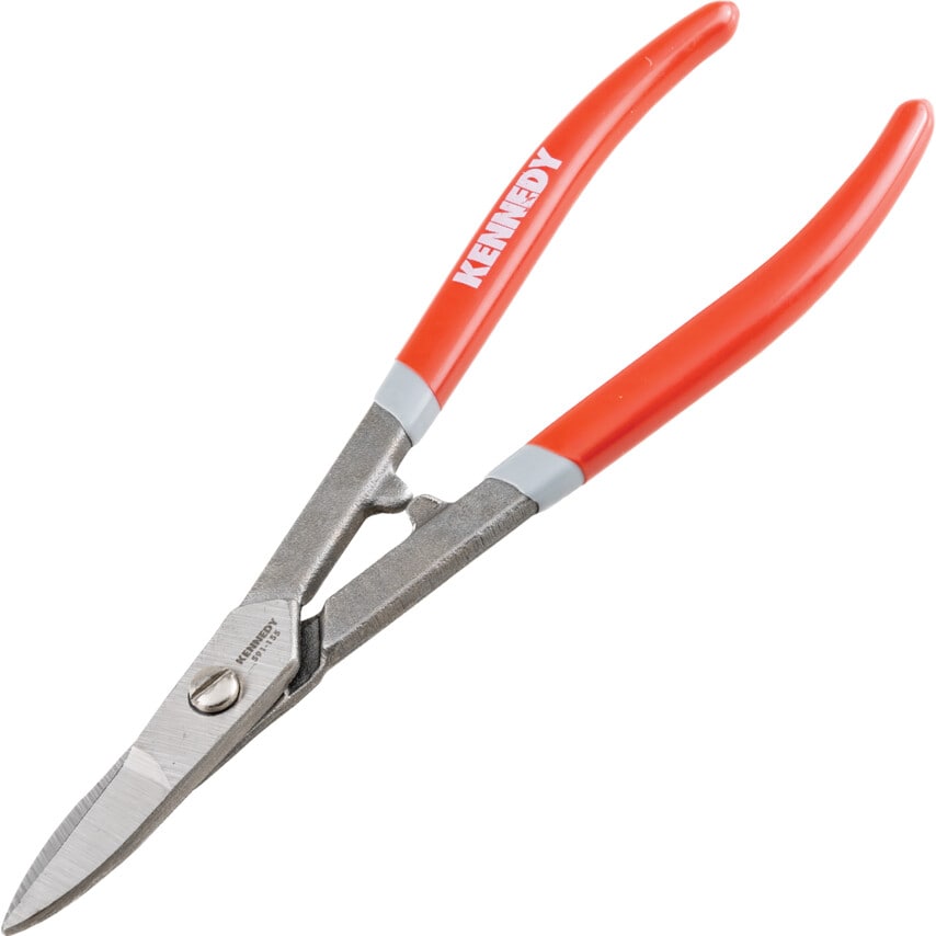 7" Curved Blade Jewellers Snips