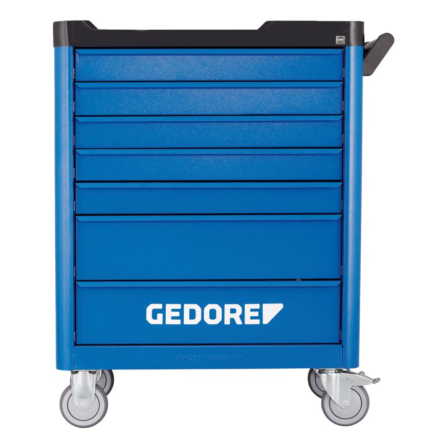 7 Drawer Tool Trolley