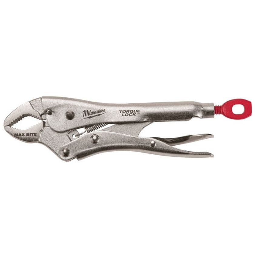 7 Maxbite Curved Locking Pliers 1  Piece