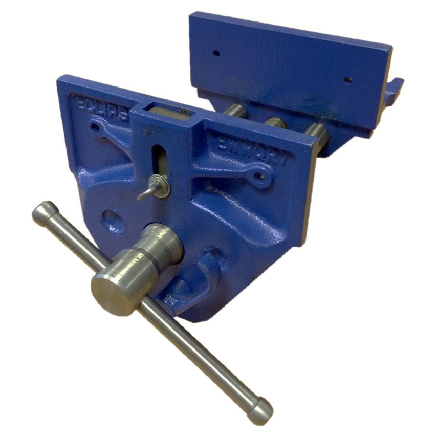 7" Quick Release Woodworking Vice