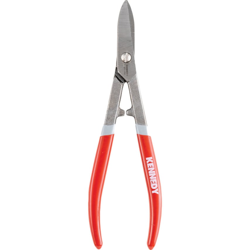 7" Straight Blade Jewellers Snips