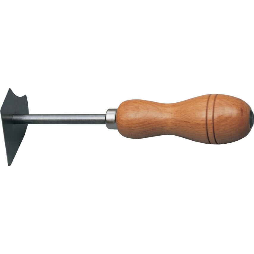 7" Through Tang Combination Shavehook