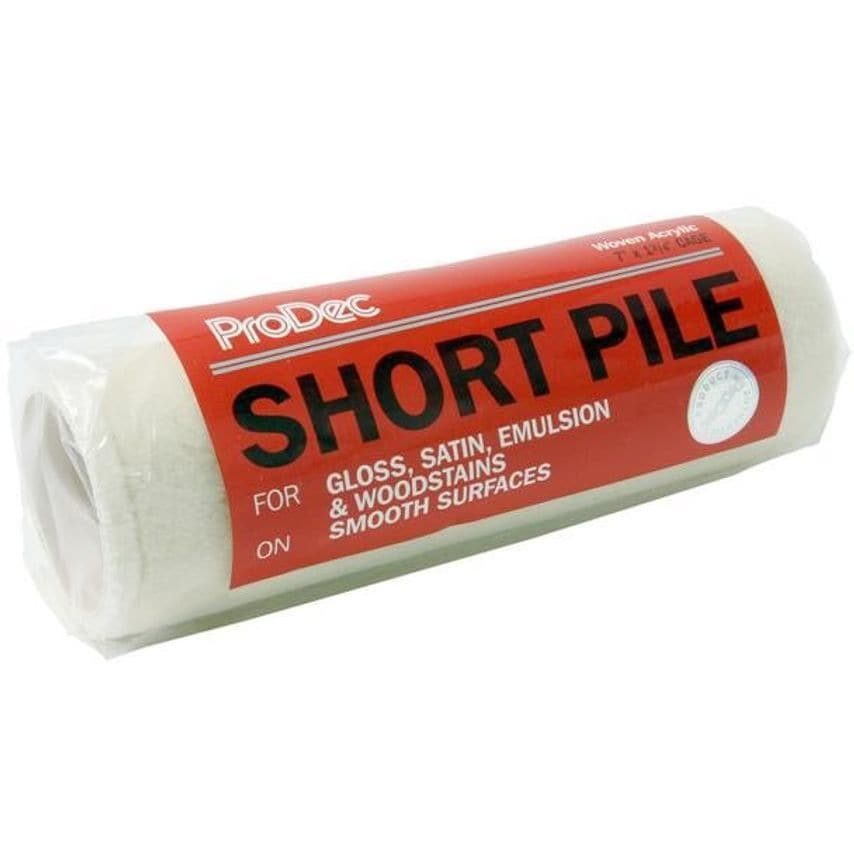 7" X 1.75" Gloss Pile Roller Sleeve