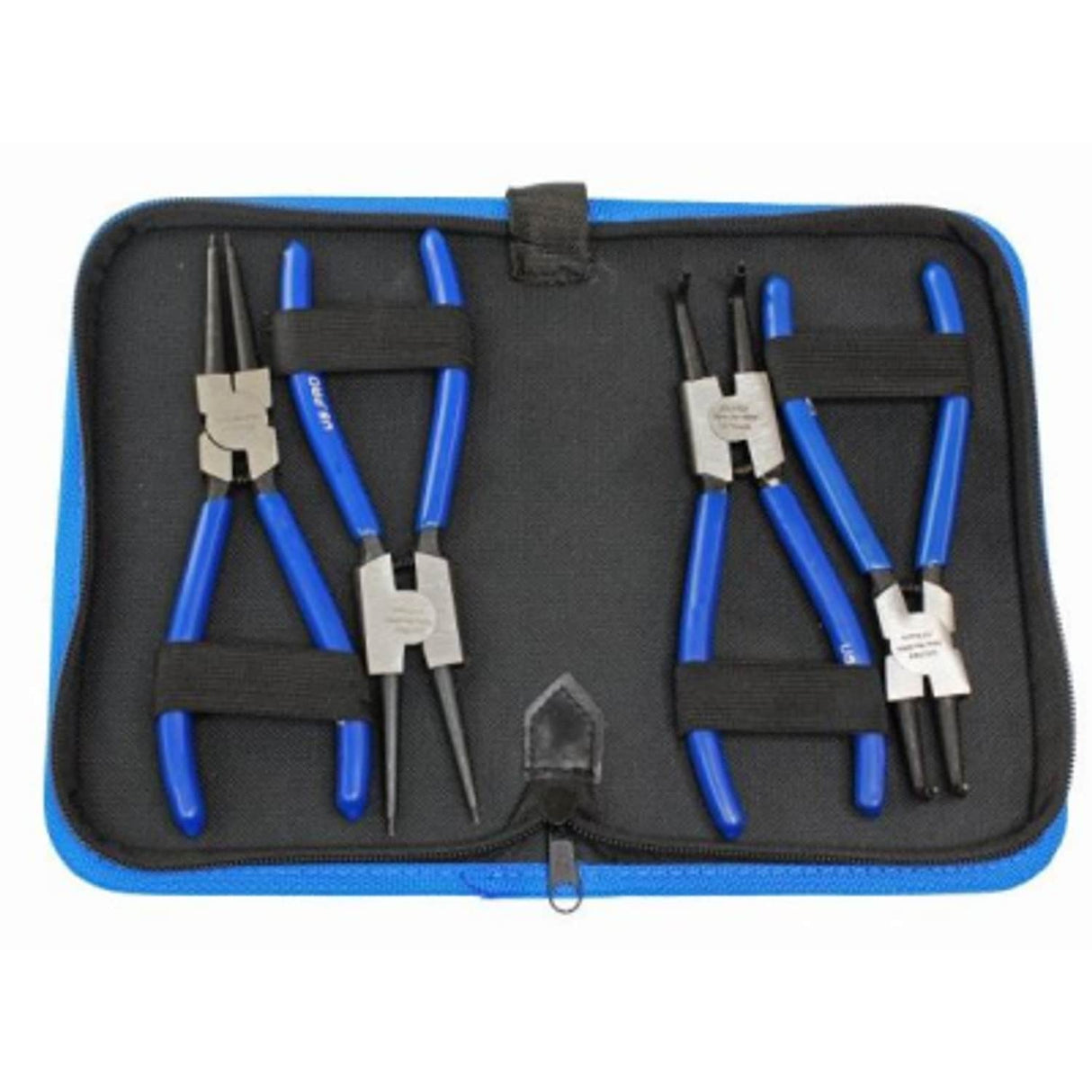 7in Circlip Plier Set