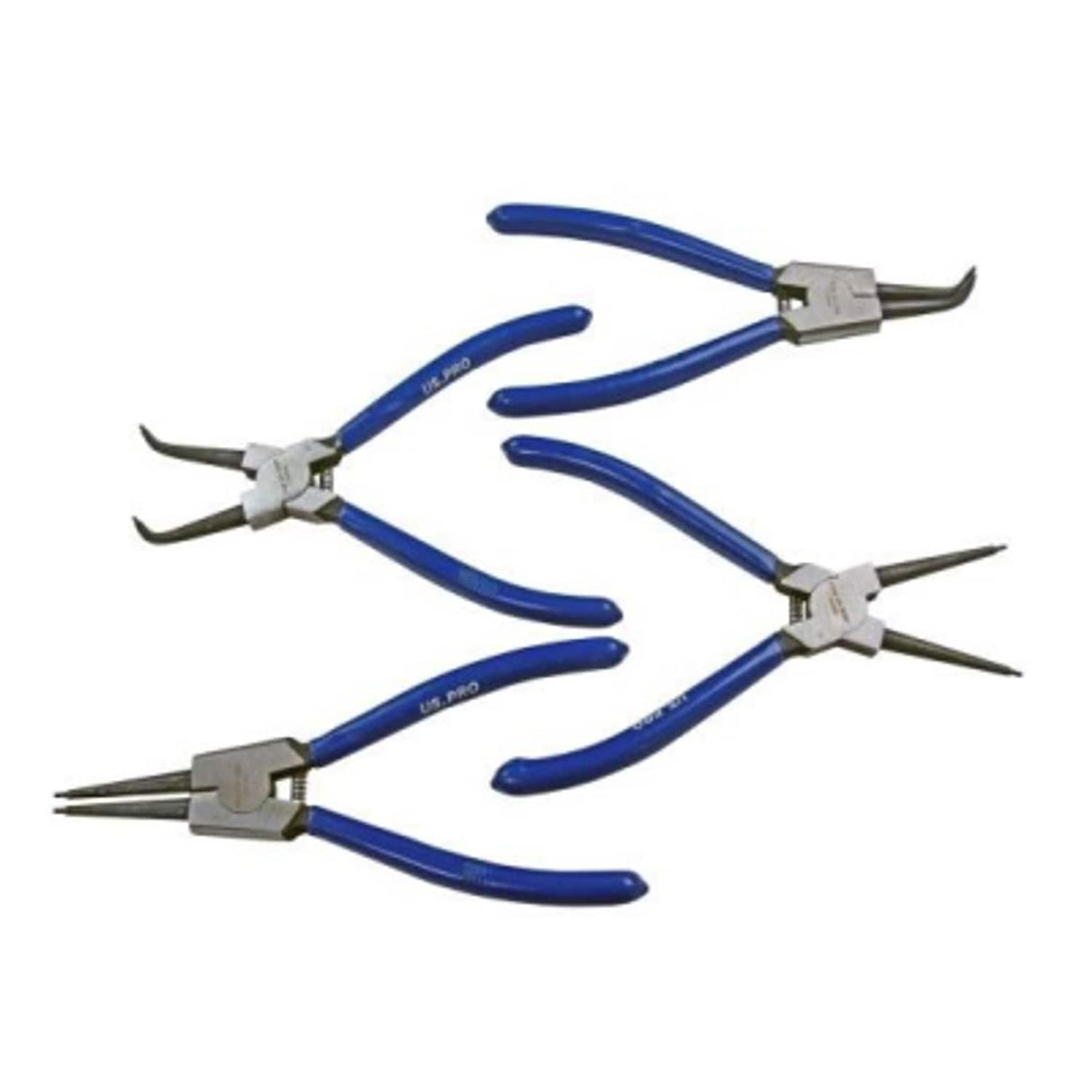 7in Circlip Plier Set