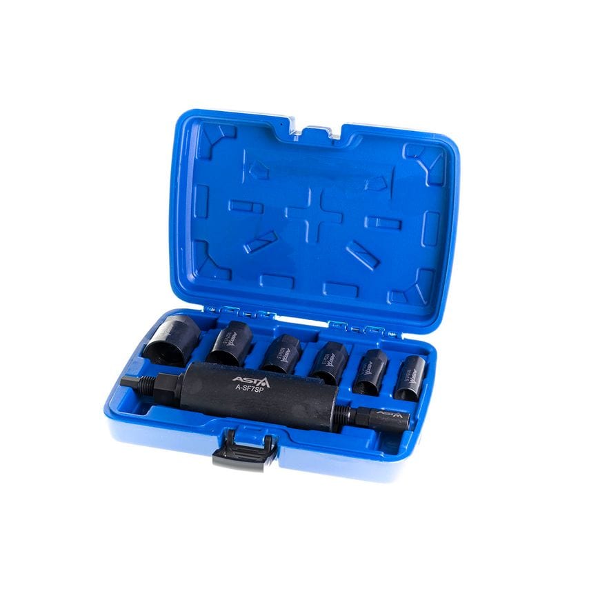 7pcs Hub Fitting Tool BMW Set