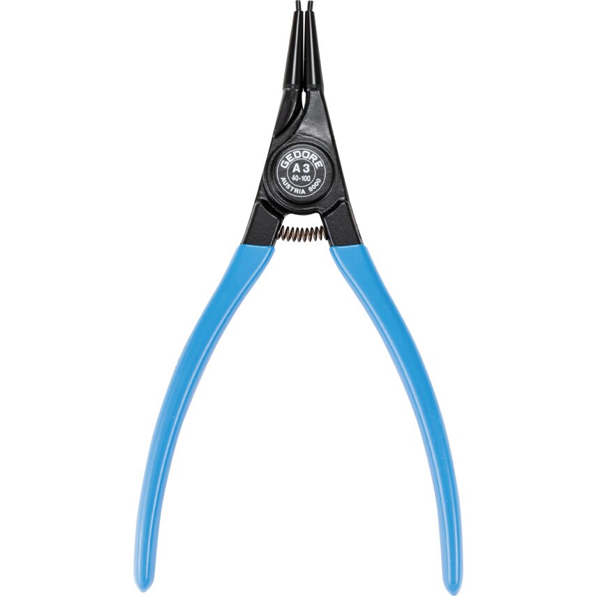 8000 A21 External Bent Circlip Pliers