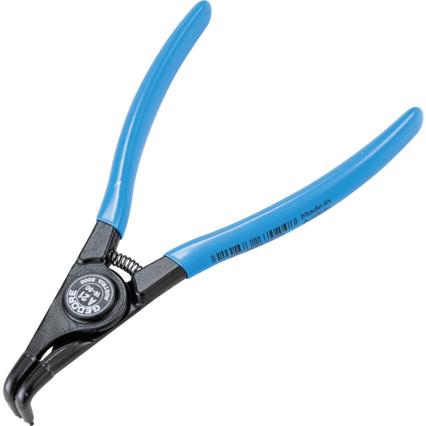 8000 A21 External Bent Circlip Pliers
