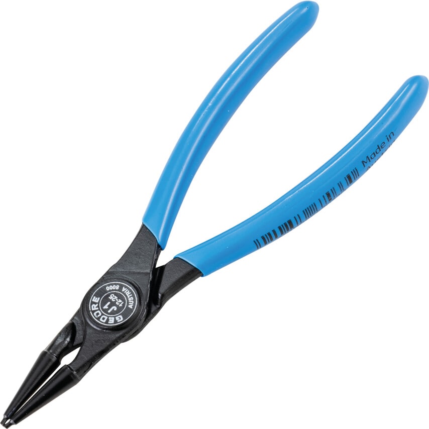 8000 J1 Internal Straight Circlip Pliers