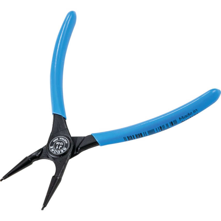 8000 J1 Internal Straight Circlip Pliers
