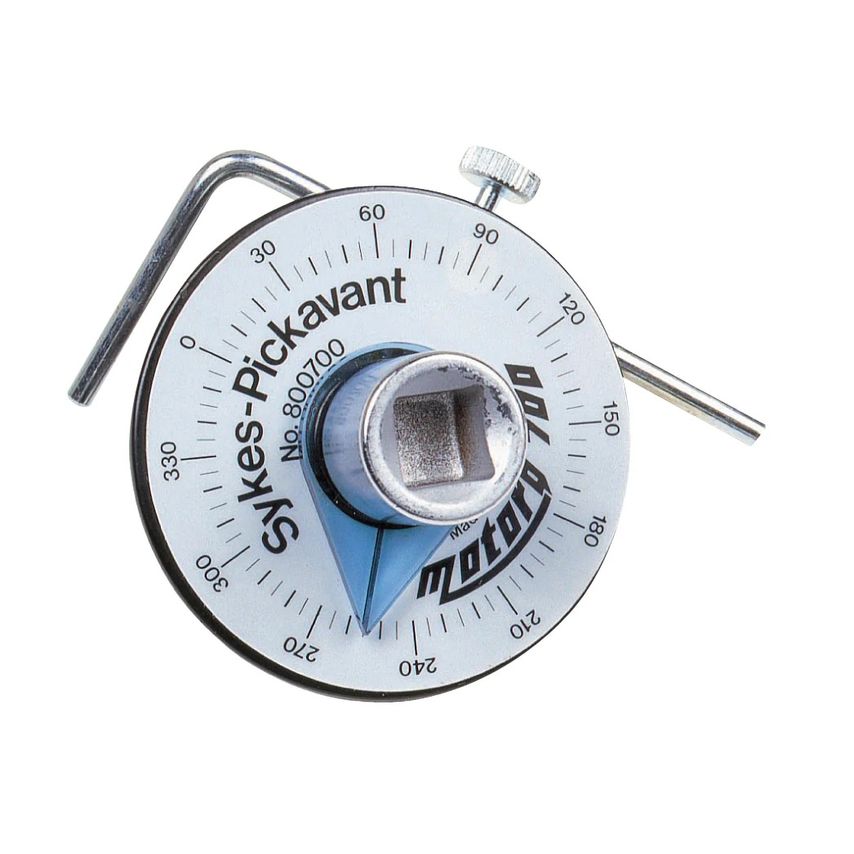 80070000 Torque Gauge Motorq 700