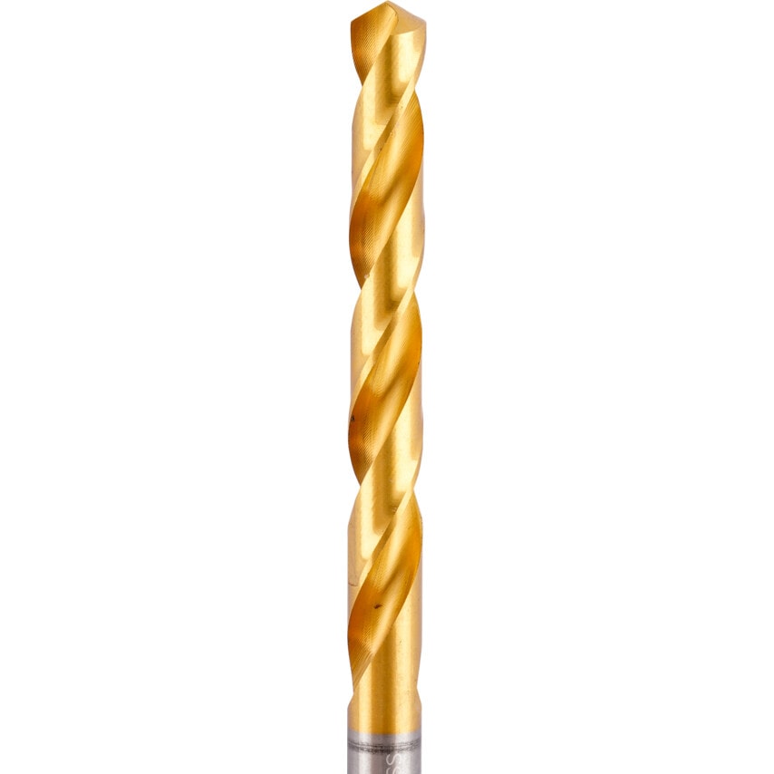 8.00MM TiN Coated Jobber Drill