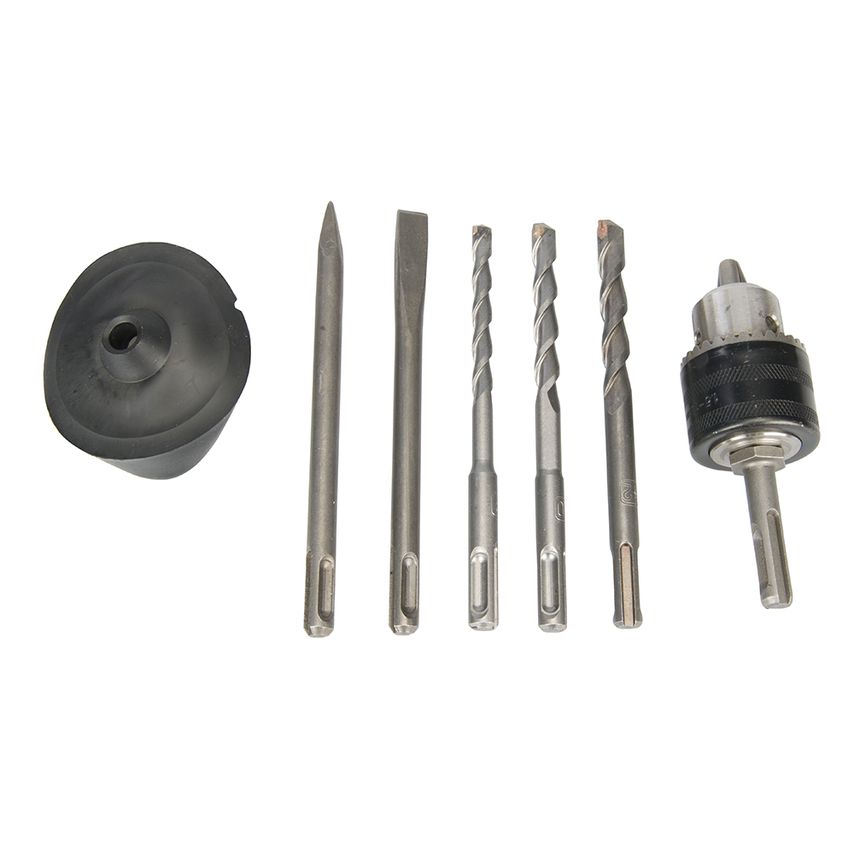 800W SDS Plus Hammer Drill GSDS800