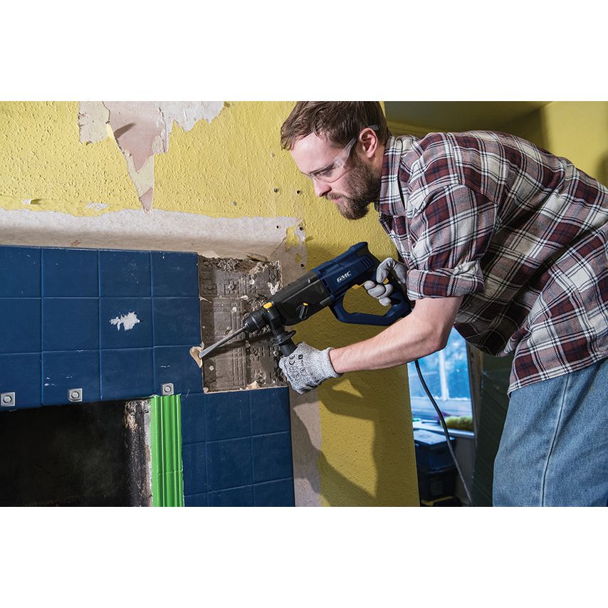 800W SDS Plus Hammer Drill GSDS800