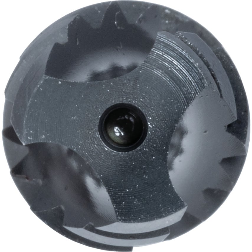 8.00X1.25MM HSS Metric Coarse Ground Thread Spiral Flute Taps