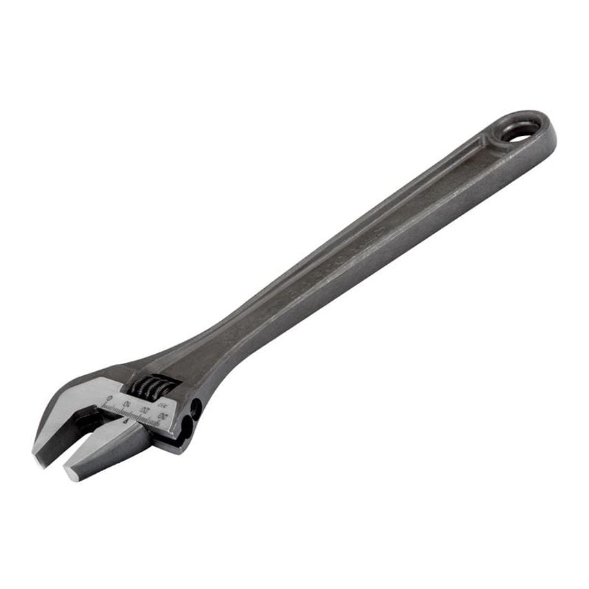8069 Black Adjustable Wrench 100mm (4in) BAH8069