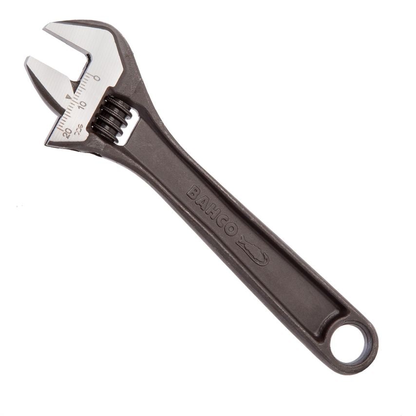 8070 Adjustable Spanner 6IN/153mm - 20mm Jaw Capacity