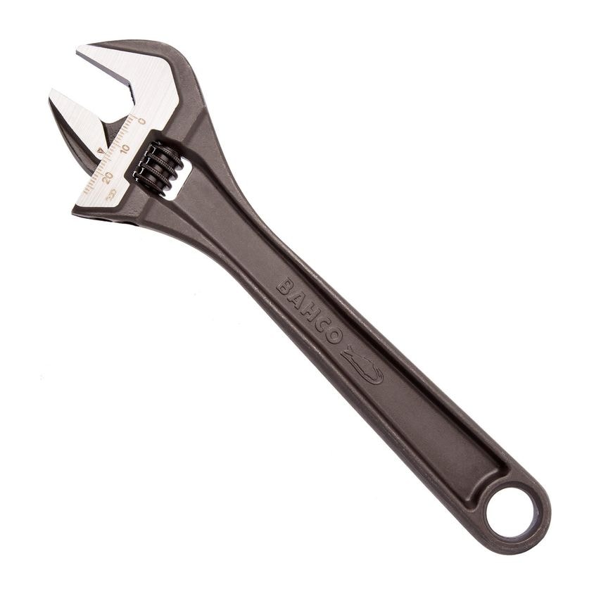 8071 Adjustable Spanner 8IN/203mm - 27mm Jaw Capacity