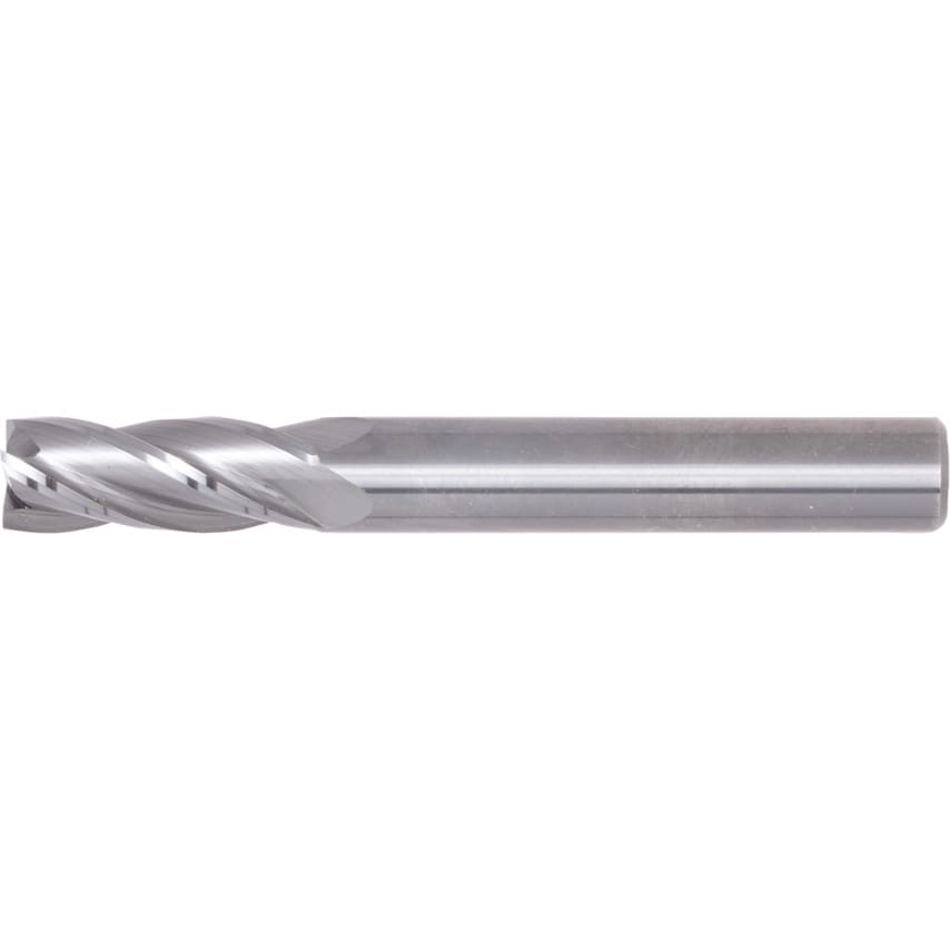 8.0MM 4FL Standard Carbide End Mill