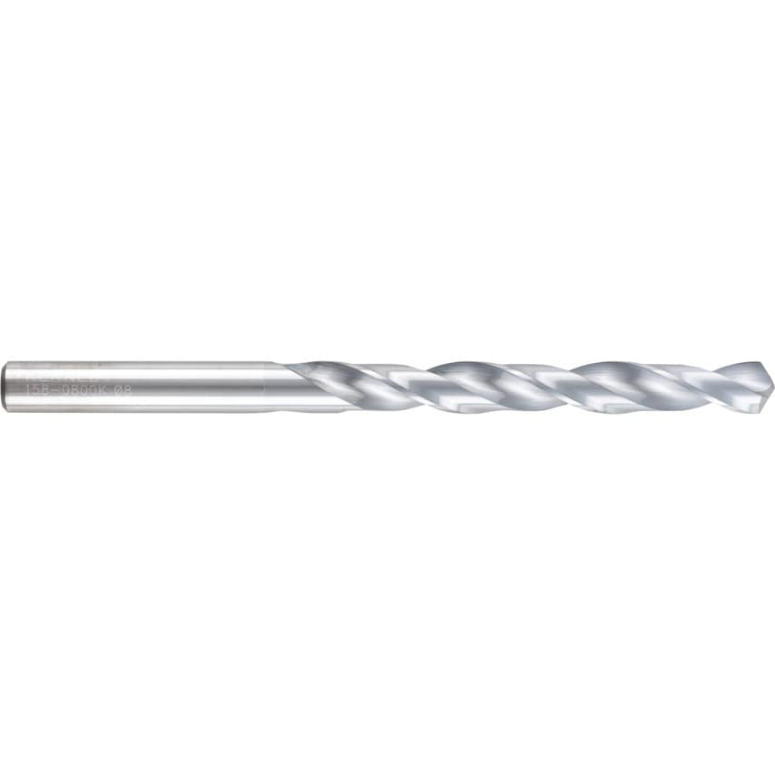 8.0MM Carbide S/S Jobber Drill