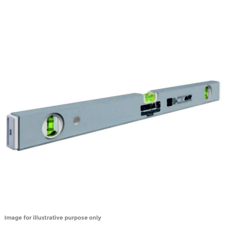 80U-2 Spirit Level 3 Vial 18789 100cm