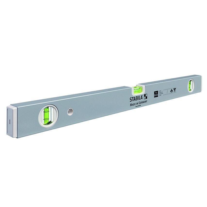 80U-2 Spirit Level 3 Vial 18791 150cm STB80U260