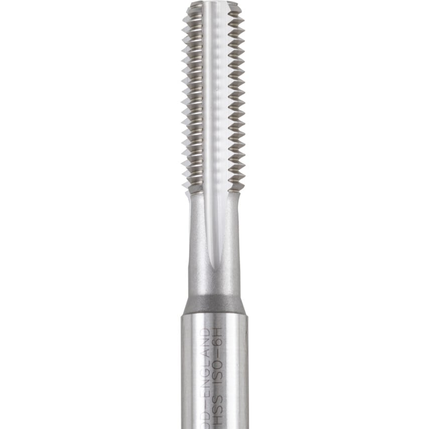 8.0X1.25MM HSSGT Straight Flute Plug Tap