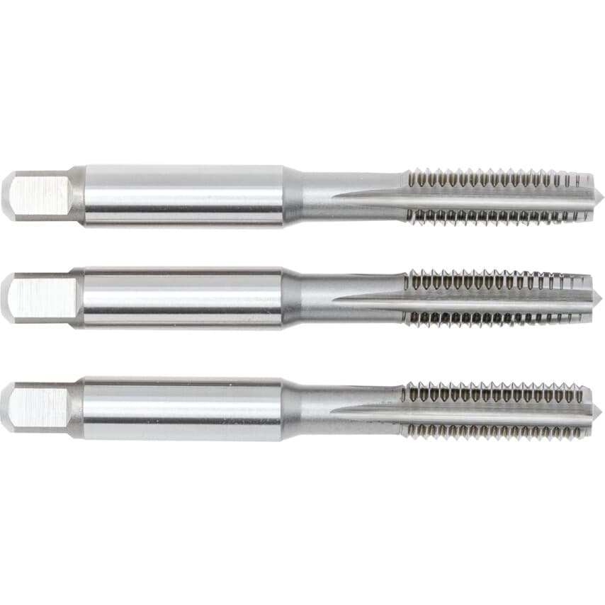 8.0X1.25MM HSSGT Straight Flute Tap Set