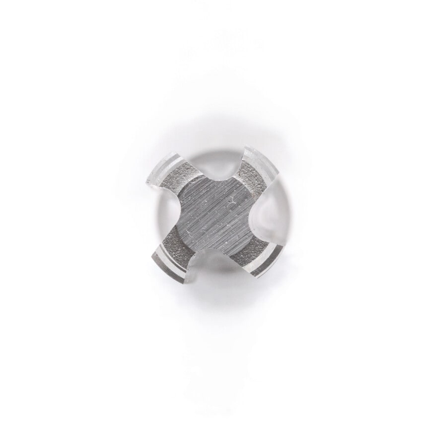 8.0X1.25MM HSSGT Straight Flute Tap Set