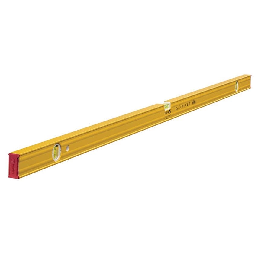 80 AS-2 Spirit Level 3 Vial 19174 150cm STB80AS260