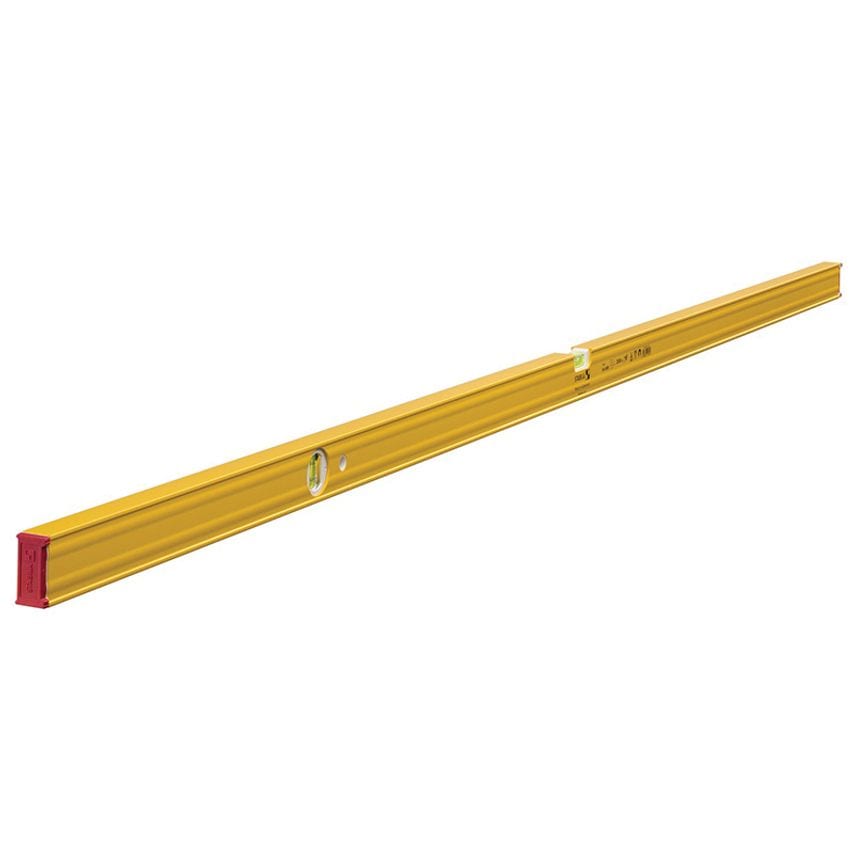 80 ASM Magnetic Spirit Level 2 Vial 19184 200cm STB80ASM200