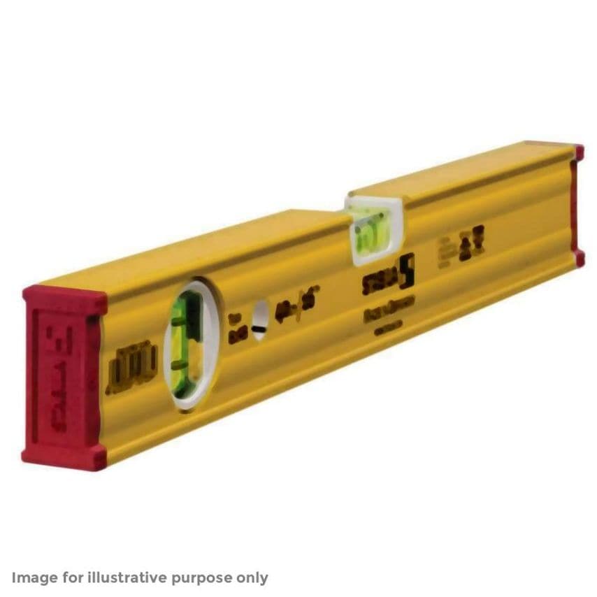 80 AS Spirit Level 2 Vial 19167 90cm