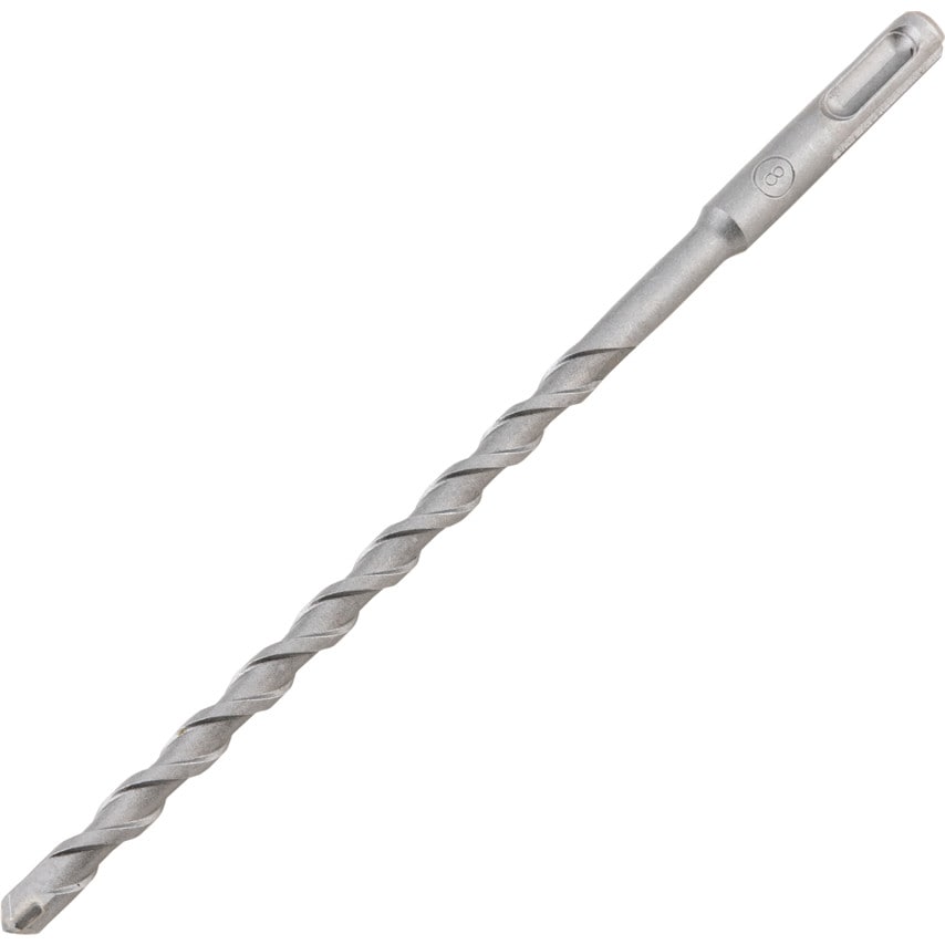 8.0 x 210mm SDS-Plus Hammer Drill Bit