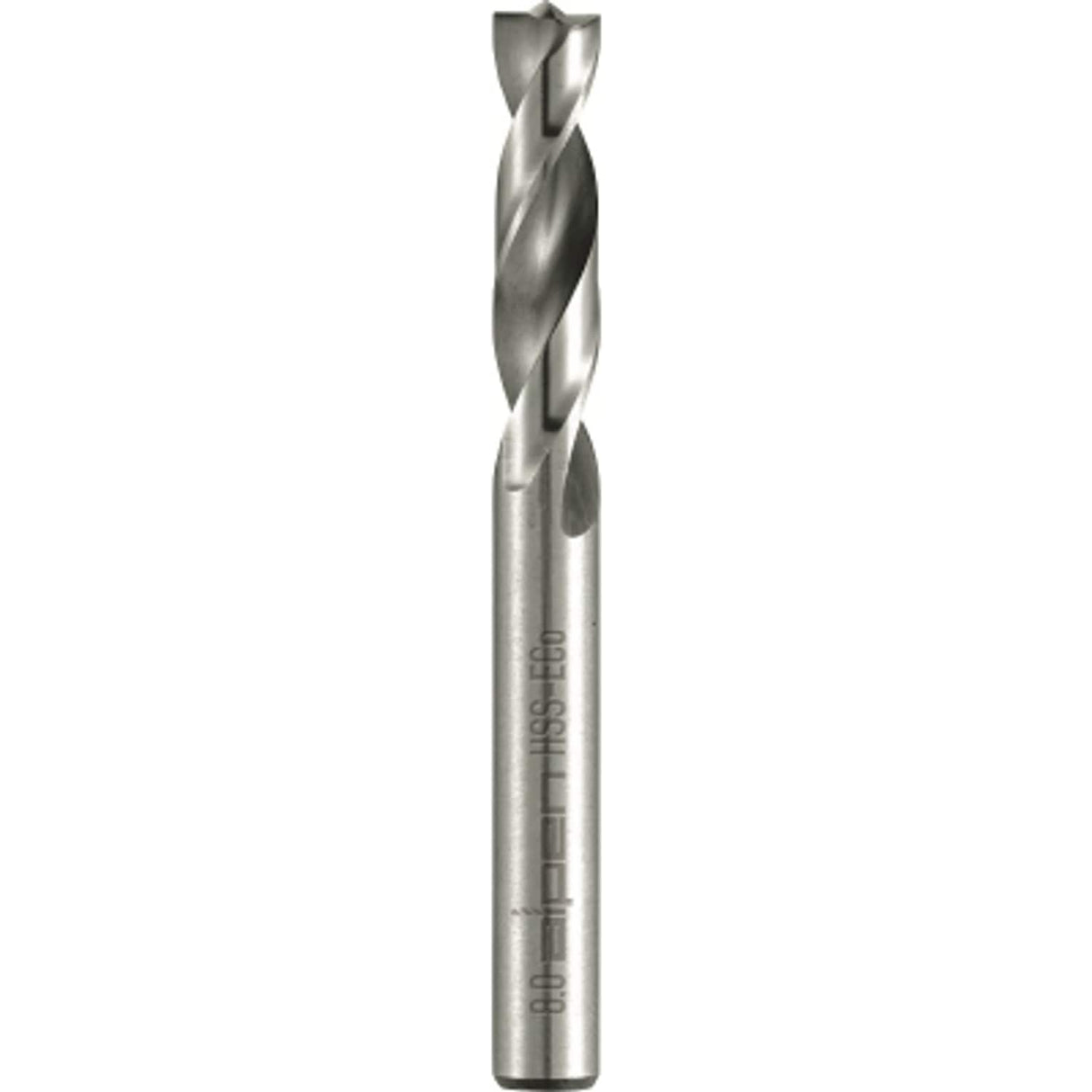 8.0 x 80mm HSS Cobalt Spotweld Drill Bit