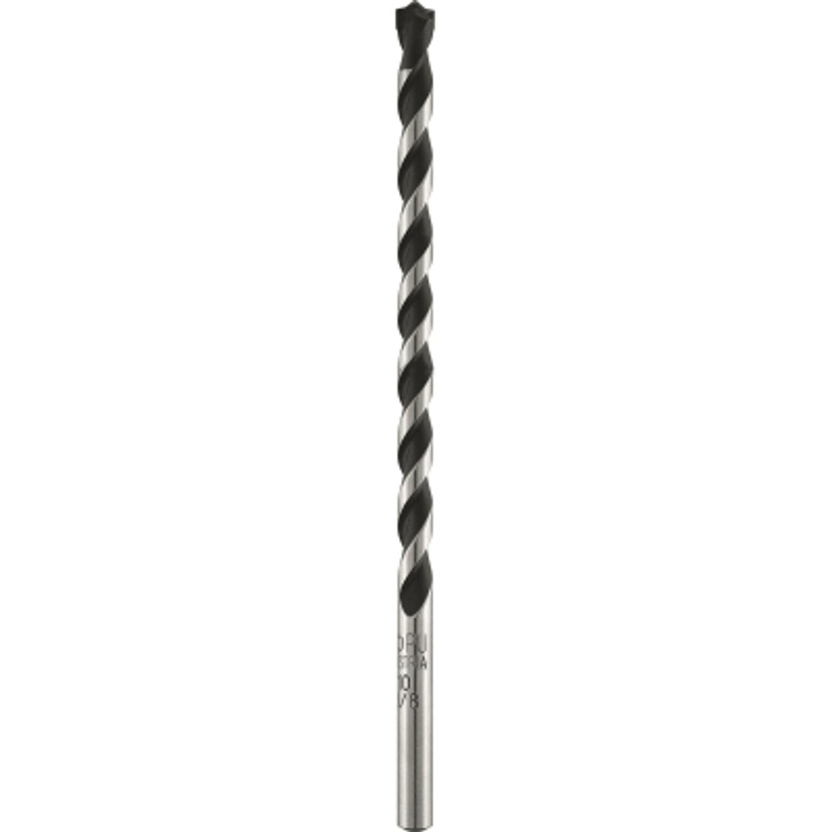 8.0mm x 150mm Tungsten Carbide Concrete Drill