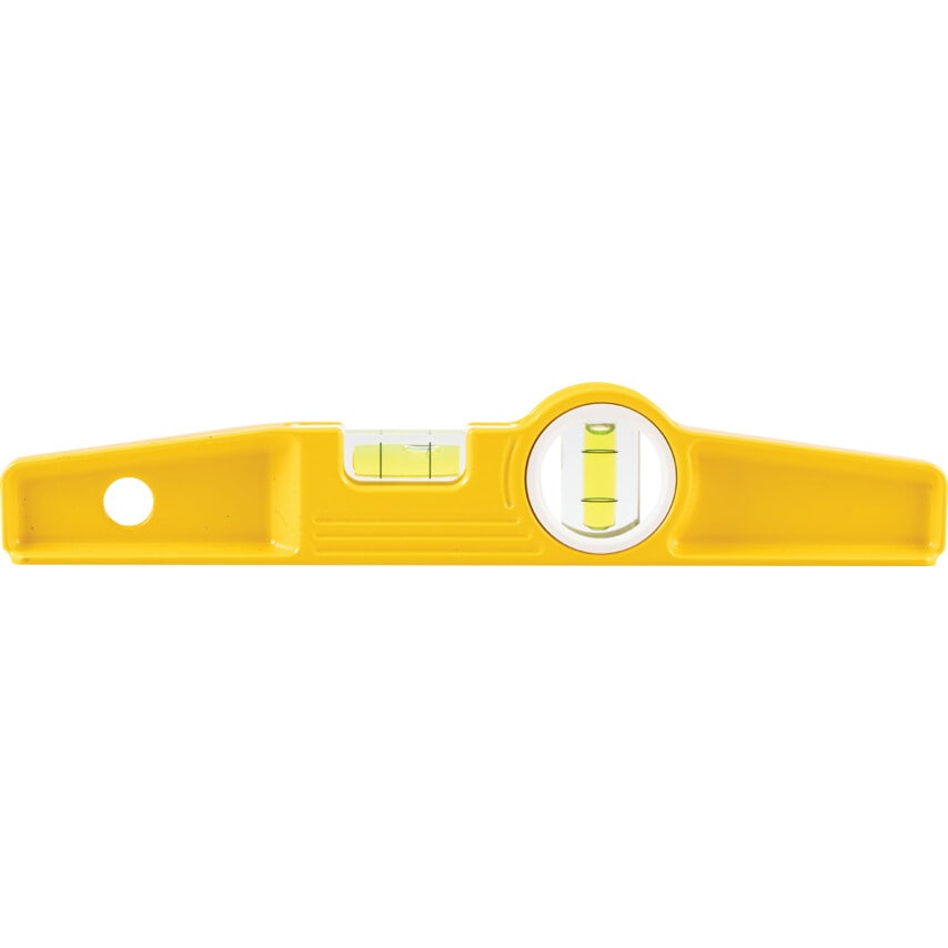 81SM/10" 2-Vial Magnetic Boat Level